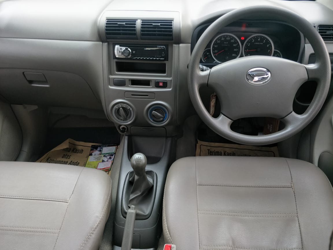 2009 Daihatsu Xenia 2009 Daihatsu Xenia