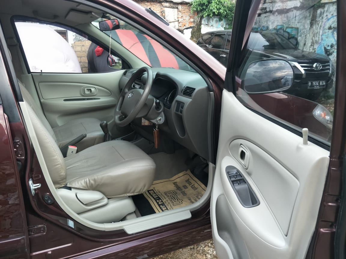 2009 Daihatsu Xenia 2009 Daihatsu Xenia