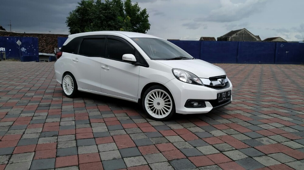 Gambar Inspirasi 66+ Modifikasi Mobilio Simple Paling Terbaru