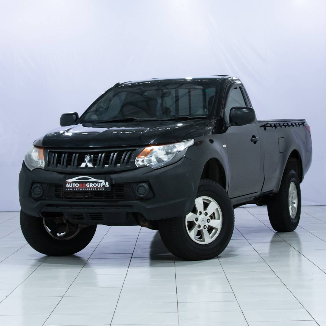 2018 Mitsubishi Strada Triton 2018 Mitsubishi Strada Triton