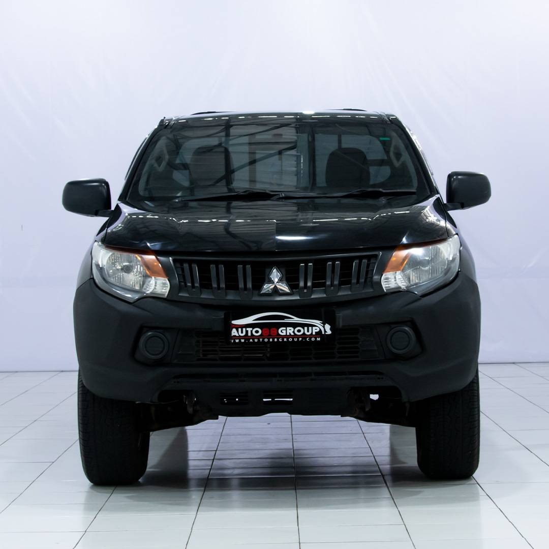 2018 Mitsubishi Strada Triton 2018 Mitsubishi Strada Triton