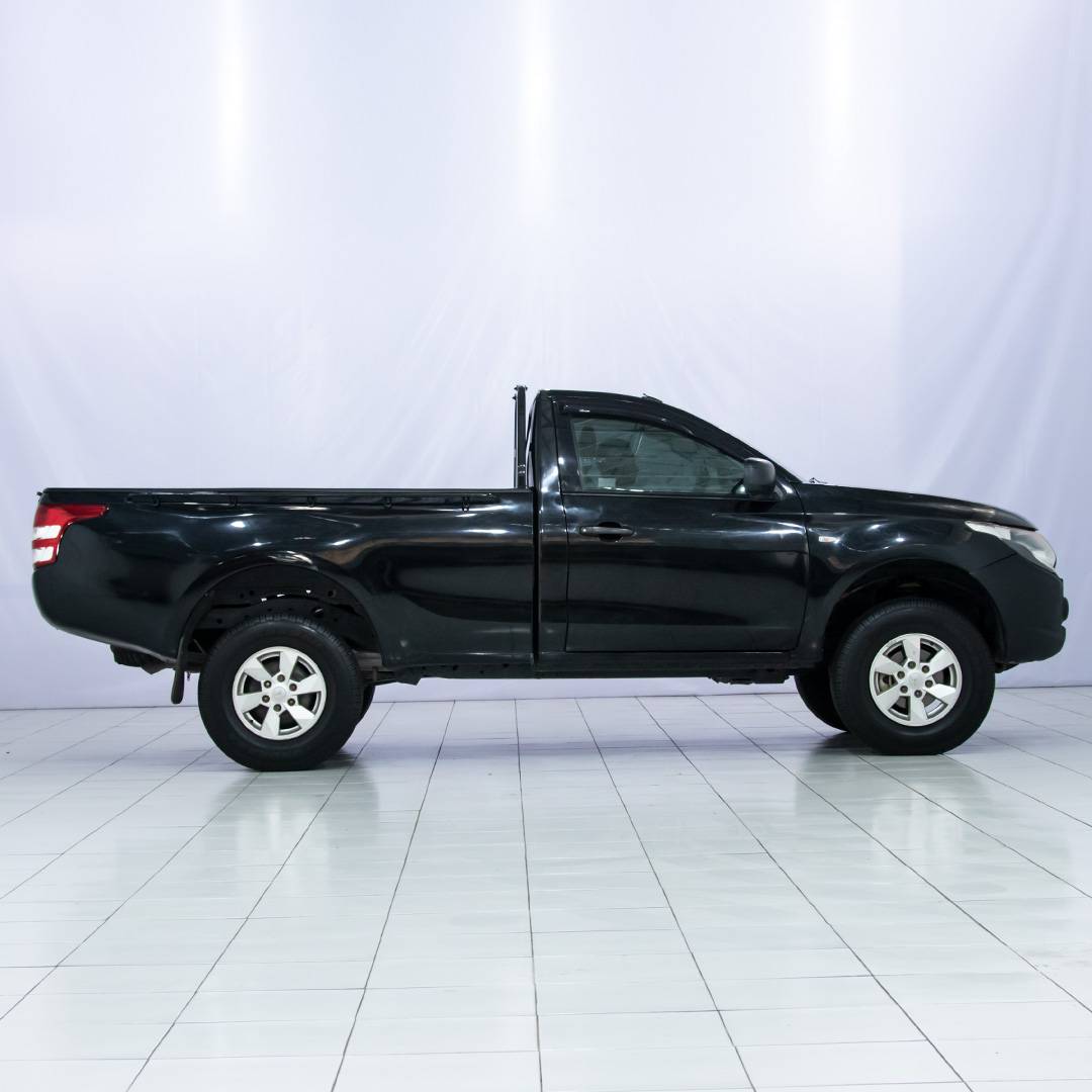 2018 Mitsubishi Strada Triton 2018 Mitsubishi Strada Triton