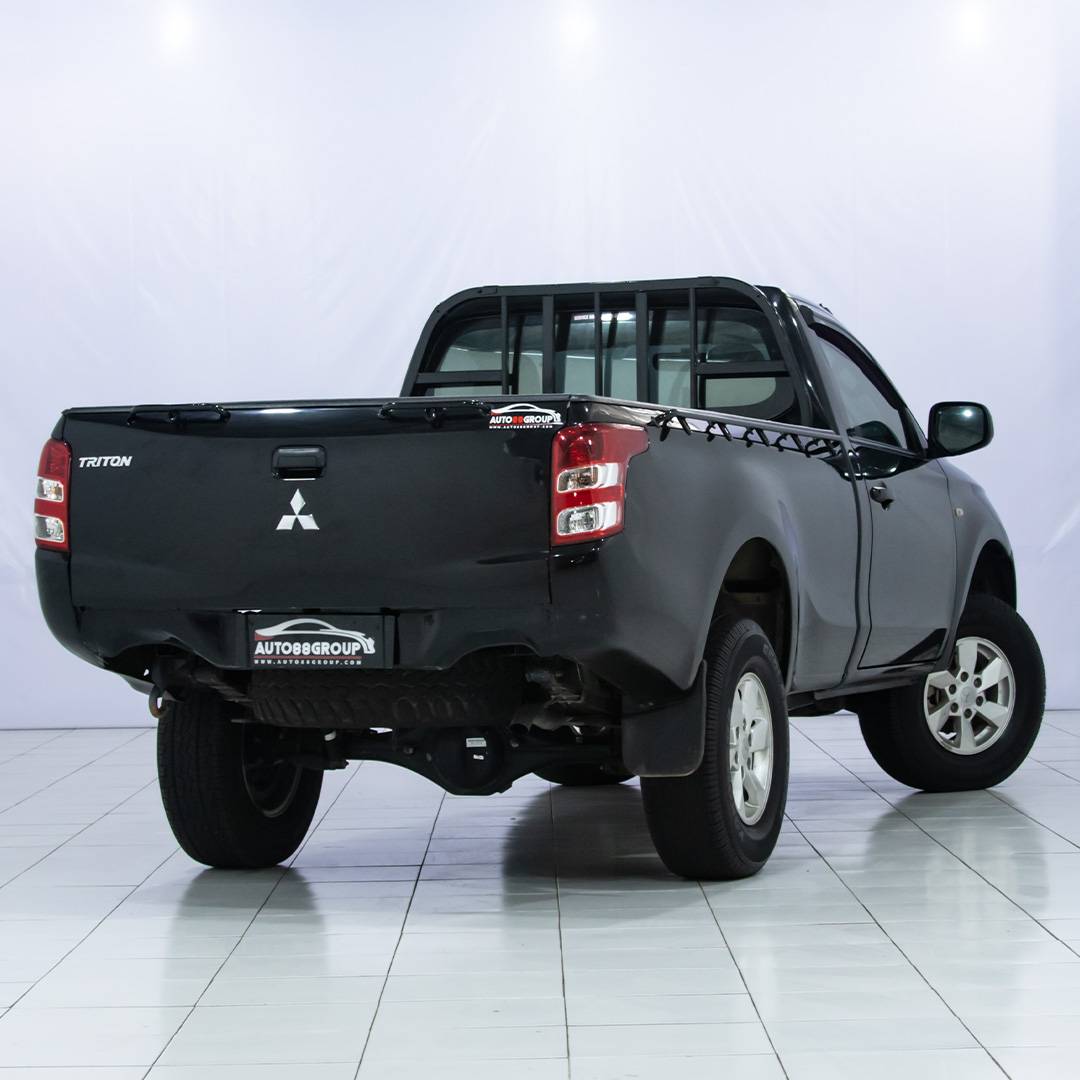 2018 Mitsubishi Strada Triton 2018 Mitsubishi Strada Triton