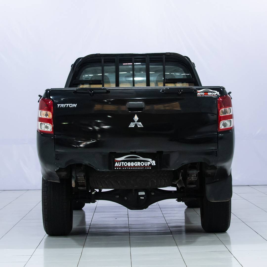 2018 Mitsubishi Strada Triton 2018 Mitsubishi Strada Triton