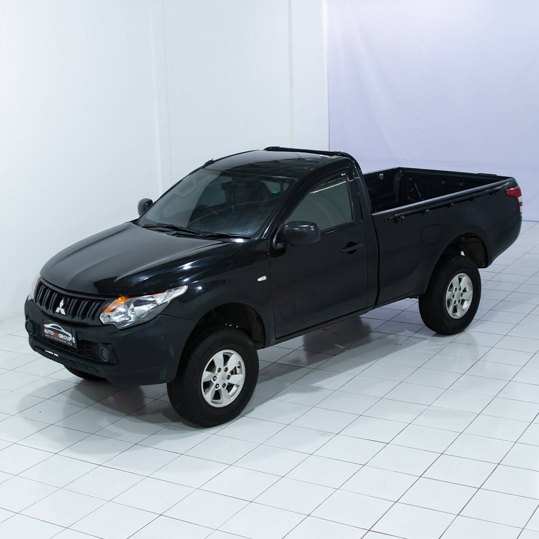 2018 Mitsubishi Strada Triton 2018 Mitsubishi Strada Triton