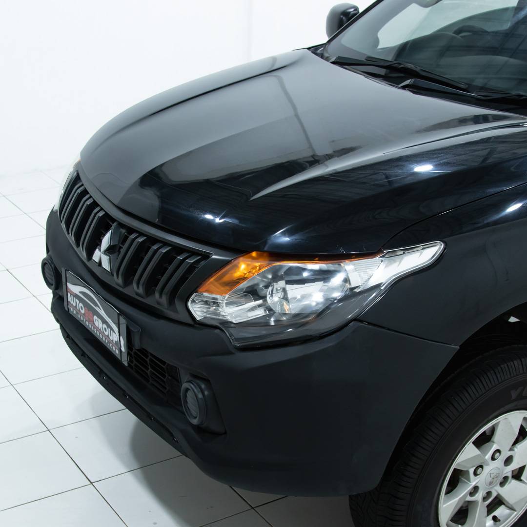 2018 Mitsubishi Strada Triton 2018 Mitsubishi Strada Triton