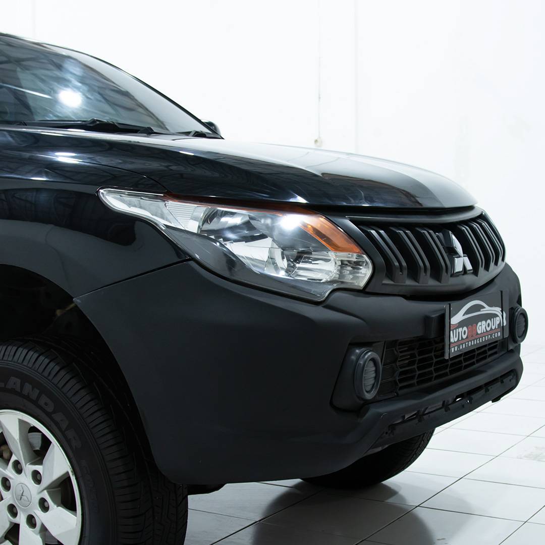 2018 Mitsubishi Strada Triton 2018 Mitsubishi Strada Triton