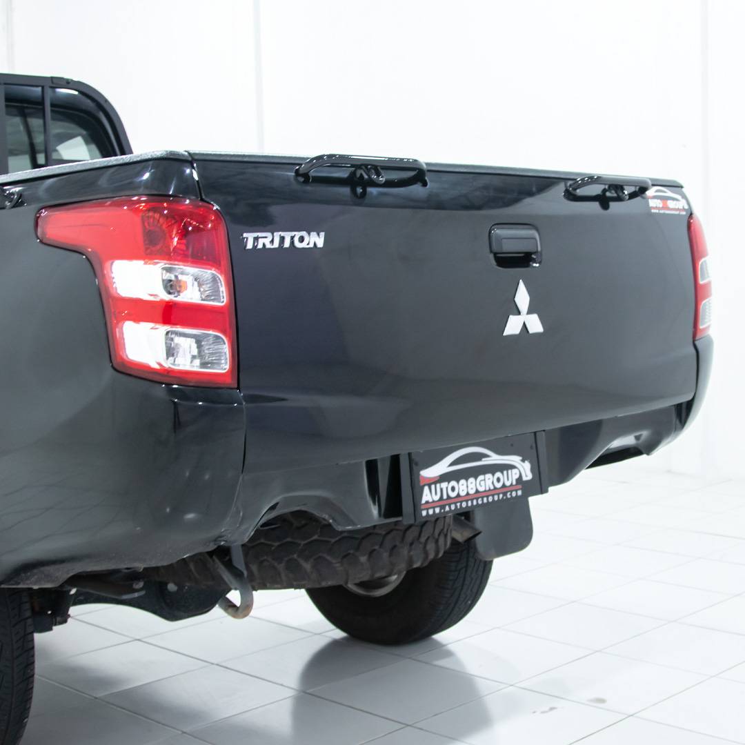 2018 Mitsubishi Strada Triton 2018 Mitsubishi Strada Triton