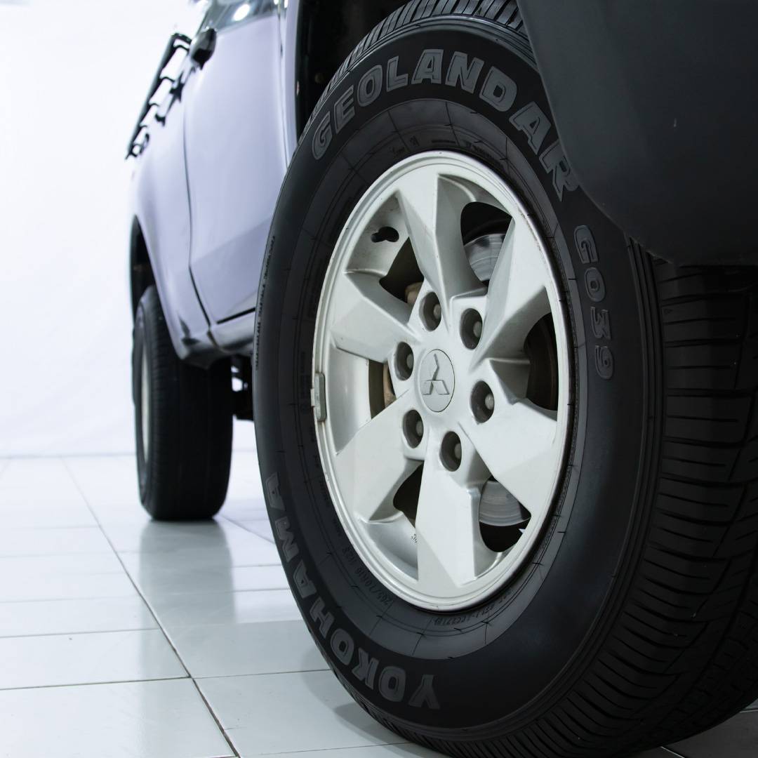 2018 Mitsubishi Strada Triton 2018 Mitsubishi Strada Triton