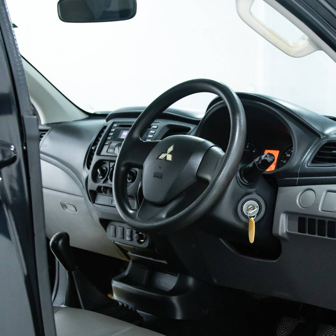 2018 Mitsubishi Strada Triton 2018 Mitsubishi Strada Triton