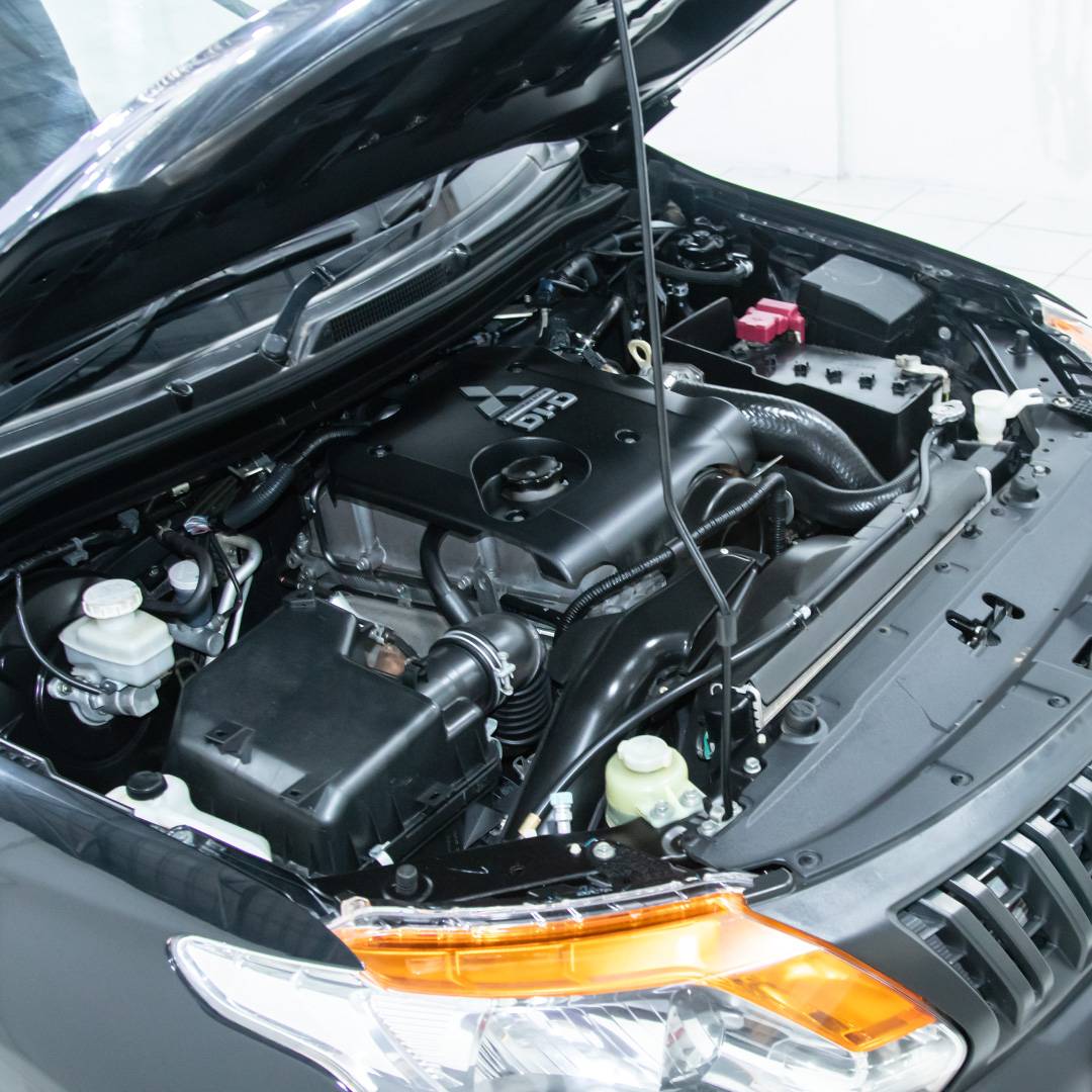 2018 Mitsubishi Strada Triton 2018 Mitsubishi Strada Triton