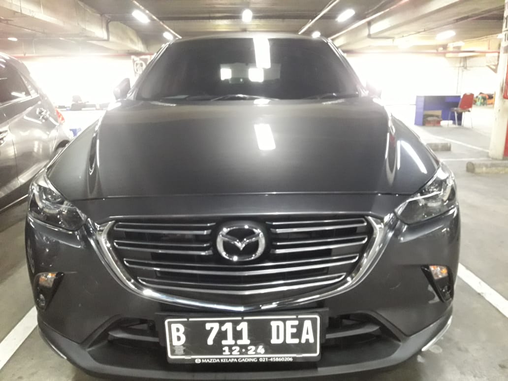 2019 Mazda CX3 Touring