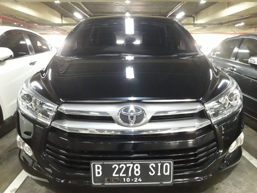 2019 Toyota Innova V Diesel 2.5L AT
