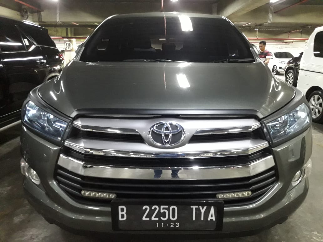 2018 Toyota Kijang Innova G M/T Diesel
