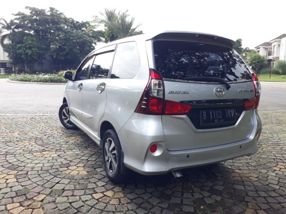 Used 2017 Toyota Avanza Veloz  1.5 M/T 1.5 M/T for sale