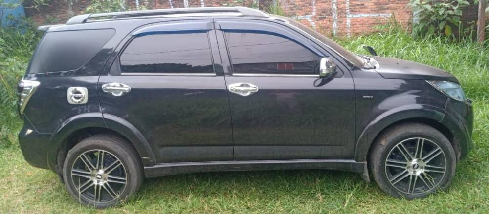 Old 2009 Toyota Rush  S  MT S  MT