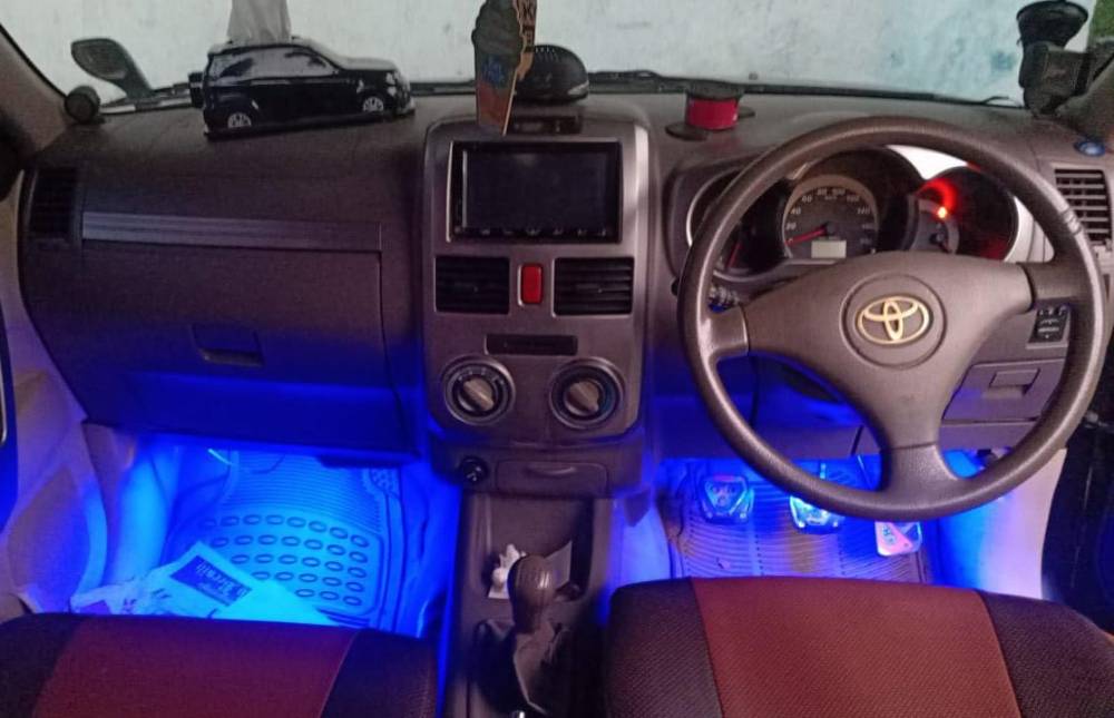 Used 2009 Toyota Rush  S  MT S  MT for sale