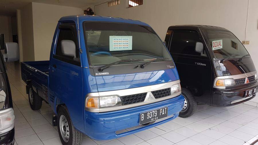 Old 2018 Mitsubishi Colt T120 SS MPI 1.5L PU MPI 1.5L PU
