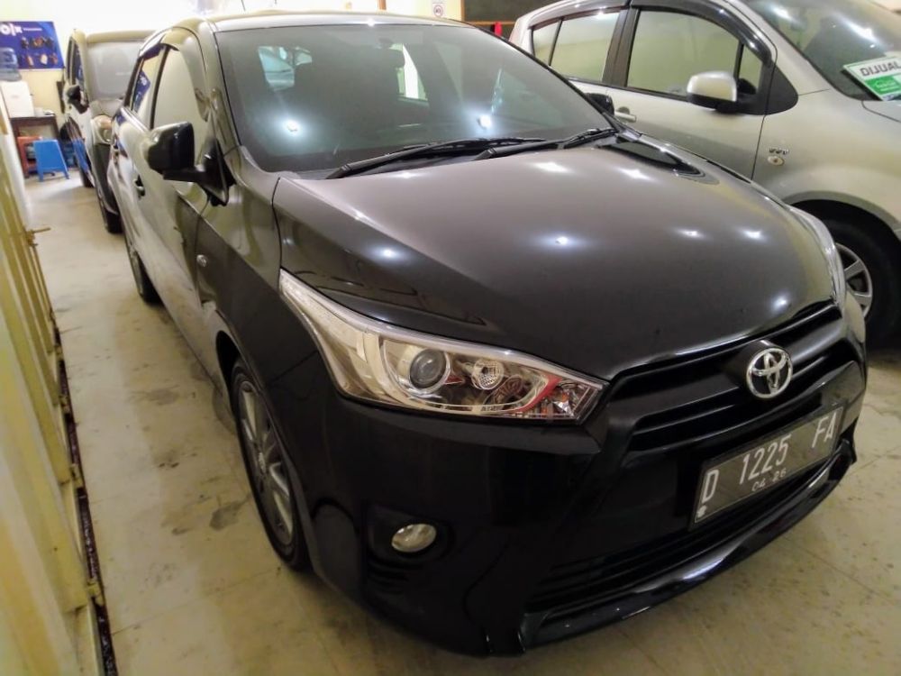 Used 2015 Toyota Yaris  G AT G AT