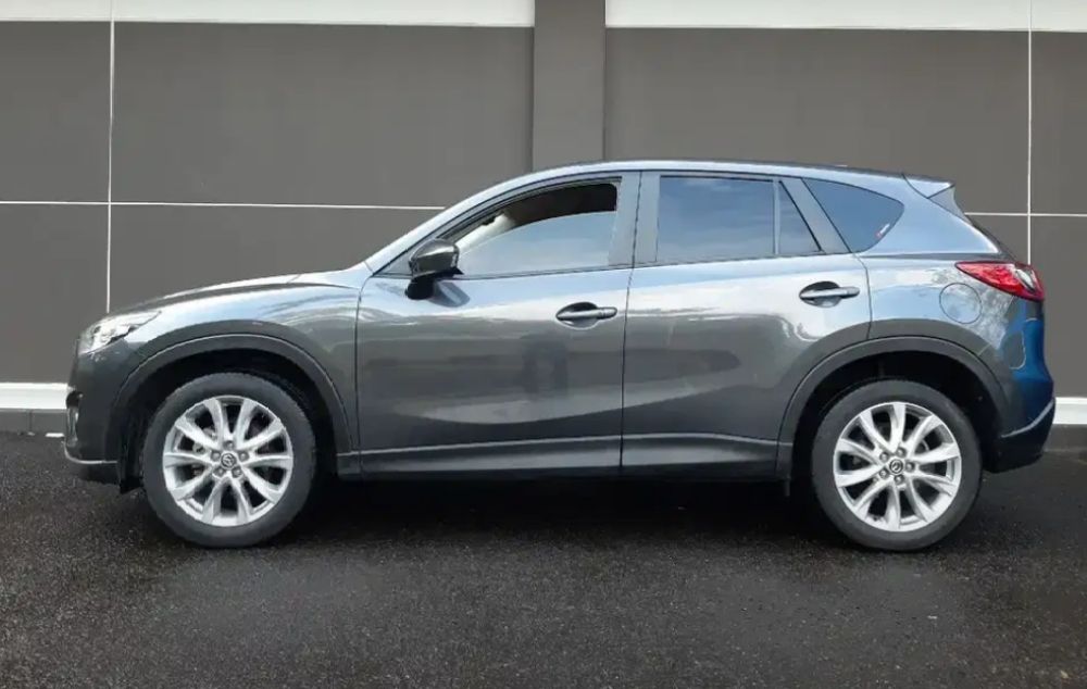 Used 2014 Mazda CX 5 2.5L GT AT 2.5L GT AT for sale