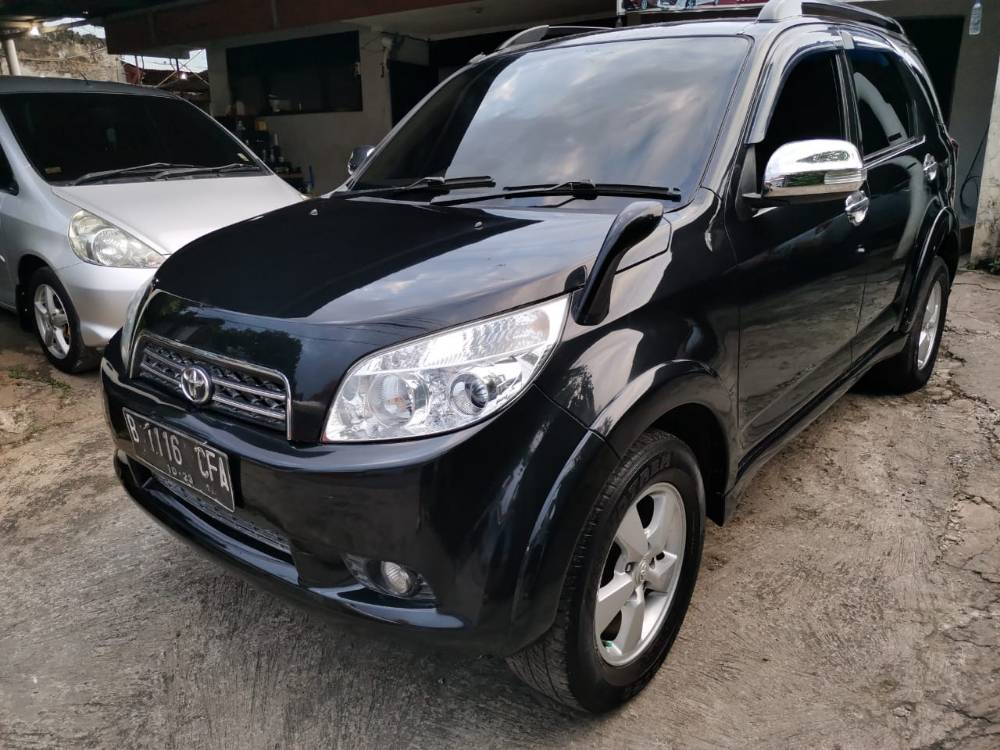 Used 2008 Toyota Rush S 1.5L AT S 1.5L AT for sale