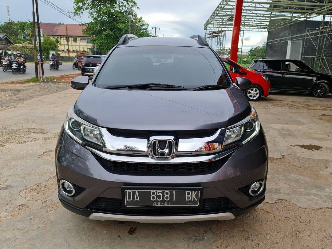 Honda BRV 2021 Specifications & Features - Zigwheels Indonesia