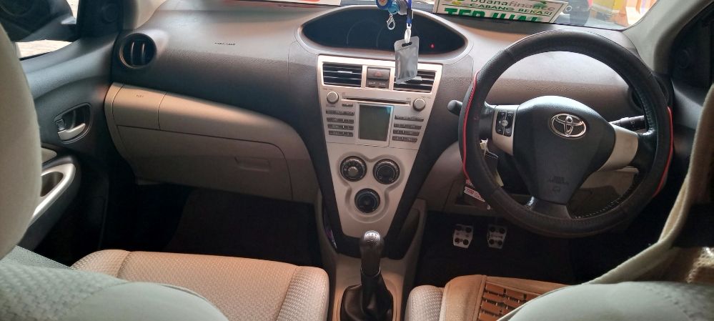 Used 2008 Toyota Vios  G MT G MT for sale