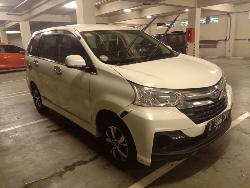 2016 Daihatsu Xenia  R MT 1.3 SPORTY