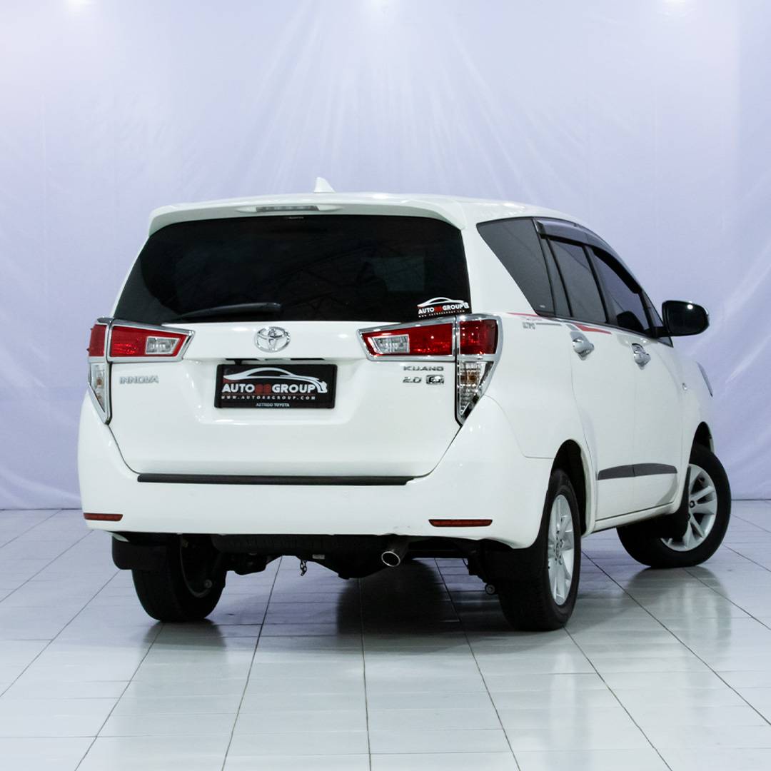 2019 Toyota Innova 2019 Toyota Innova