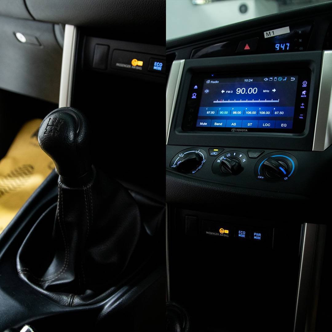 2019 Toyota Innova 2019 Toyota Innova