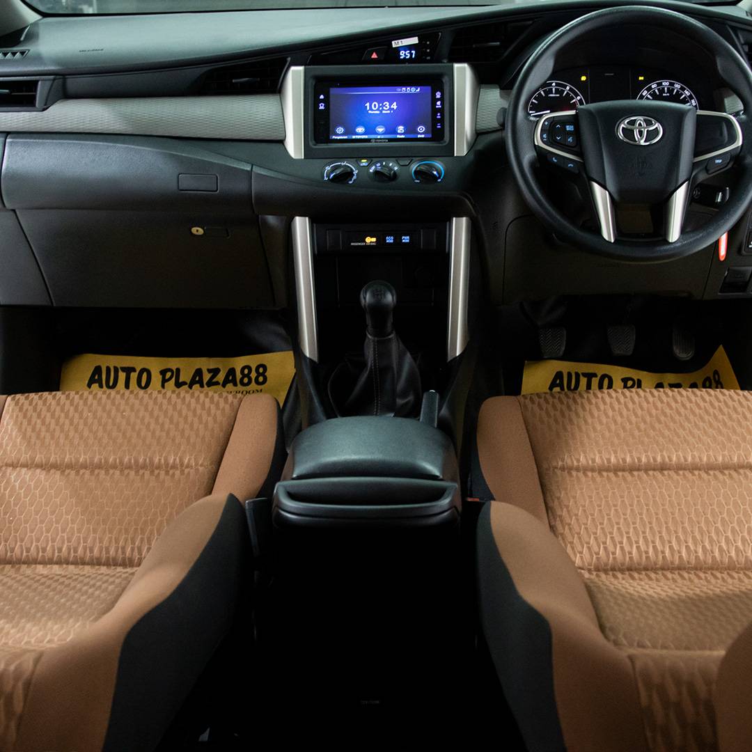 2019 Toyota Innova 2019 Toyota Innova