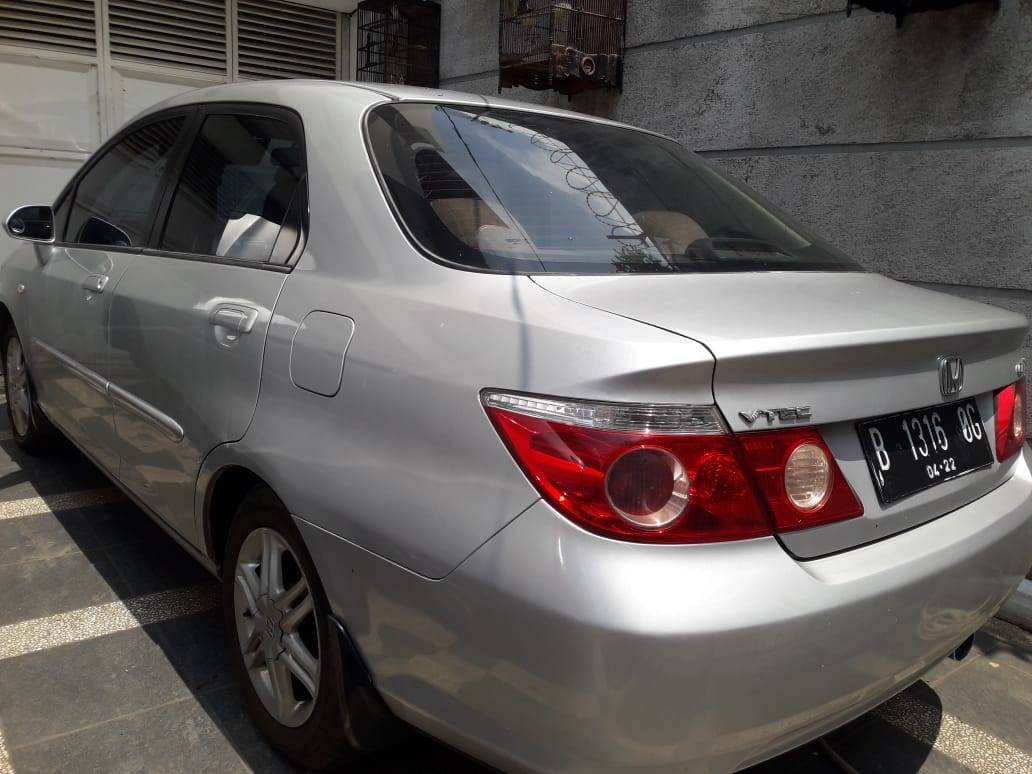 Dijual 2007 Honda City  VtecAt VtecAt Bekas
