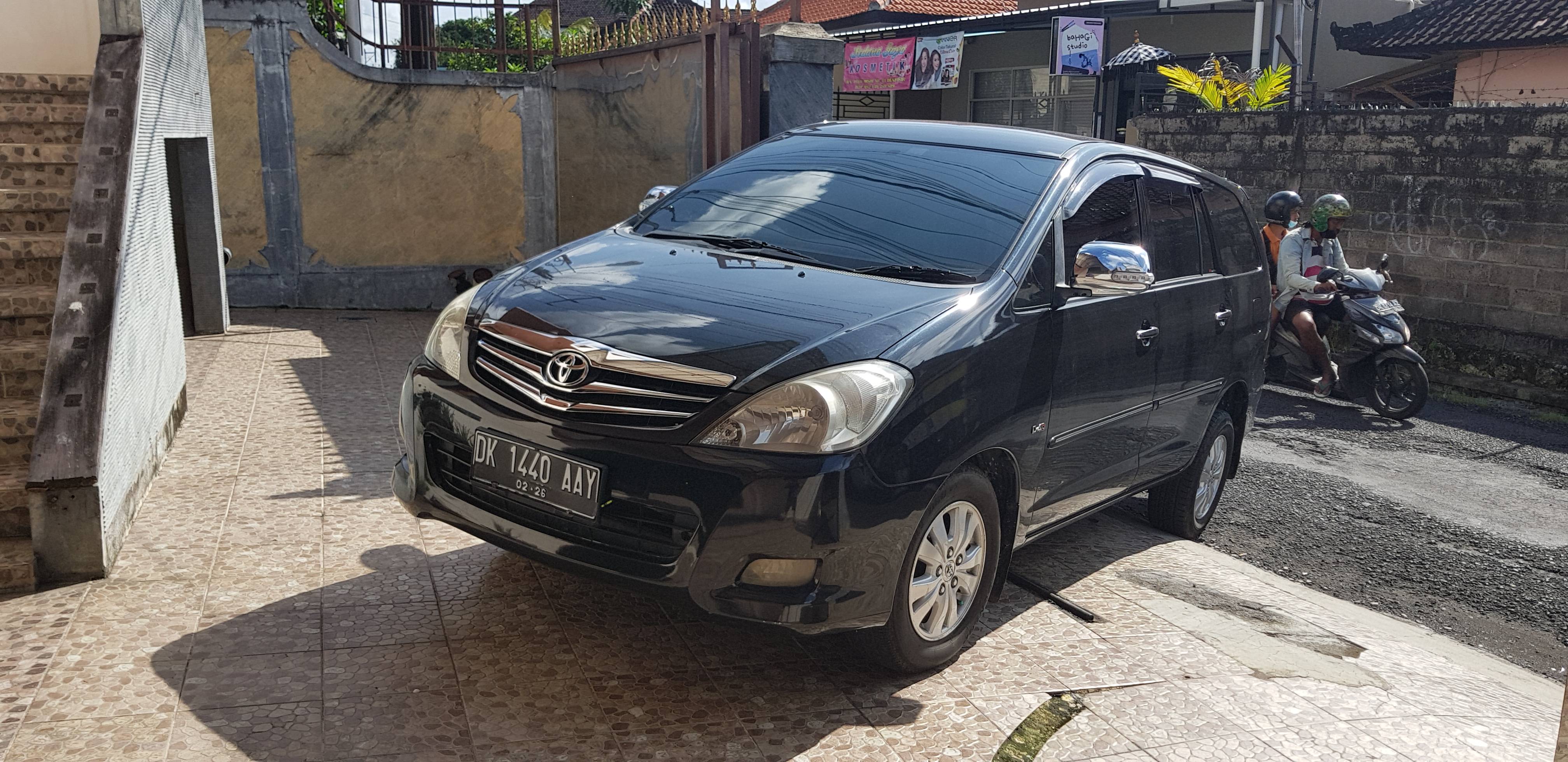 Harga OTR Toyota Avanza Di Denpasar Lihat Simulasi Kredit