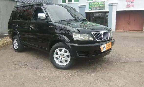 Used 2003 Mitsubishi Kuda  diamond diamond