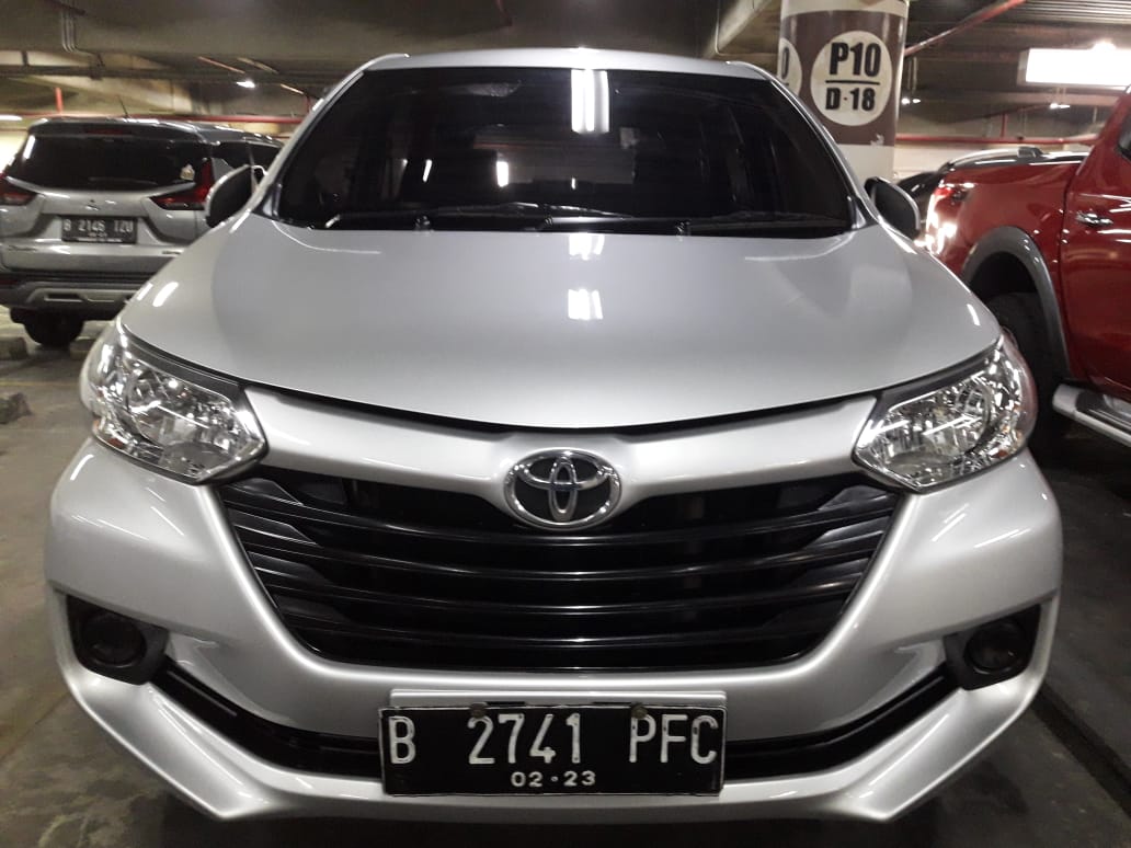 2018 Toyota Avanza  1.3 E AT