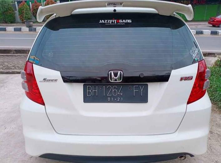 2010 Honda Jazz I-DSI 1.5L MT I-DSI 1.5L MT tua