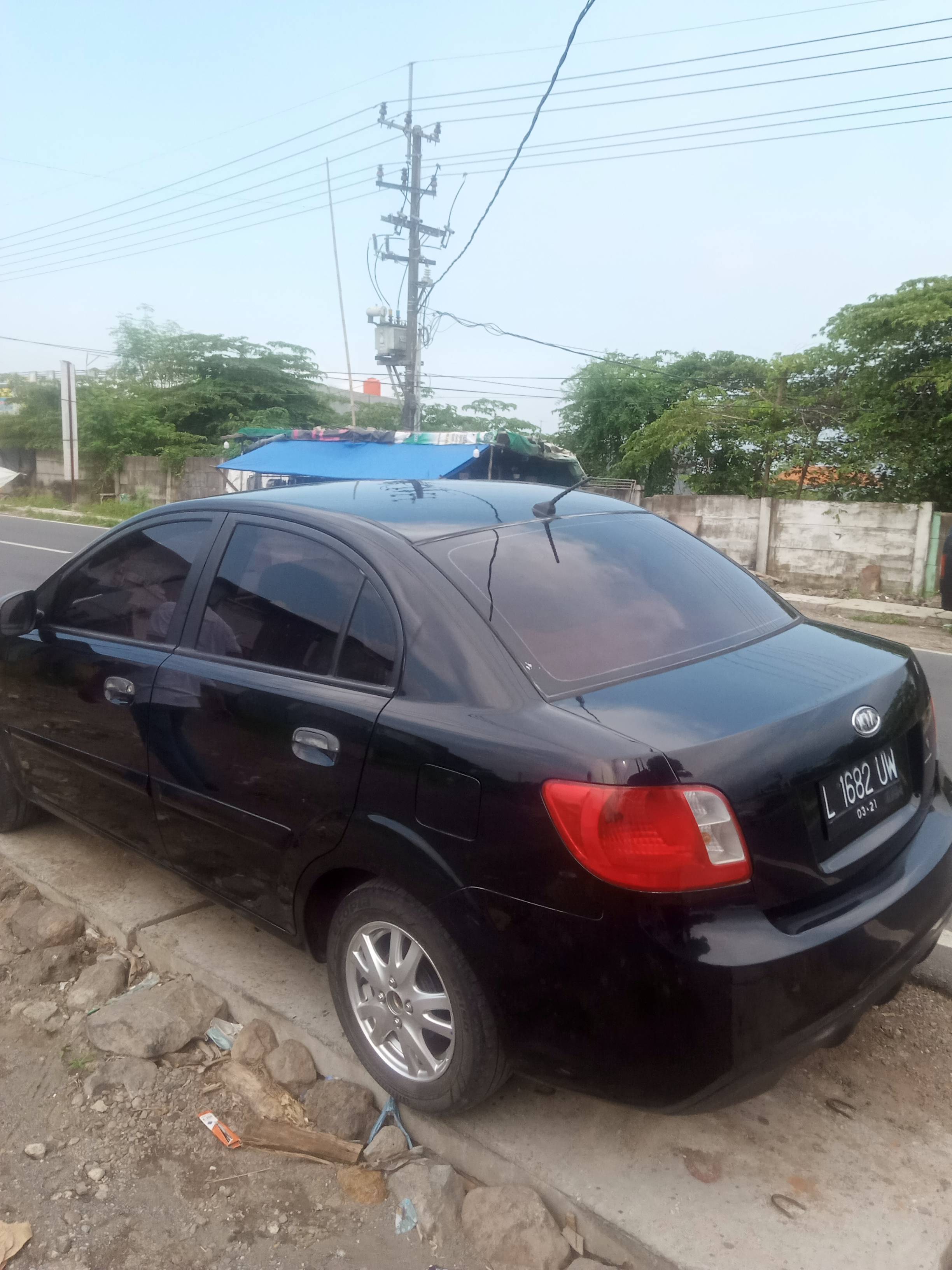Buy used car