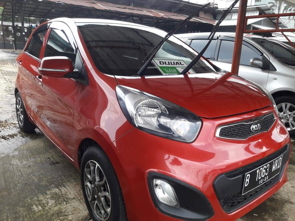 Beli mobil bekas