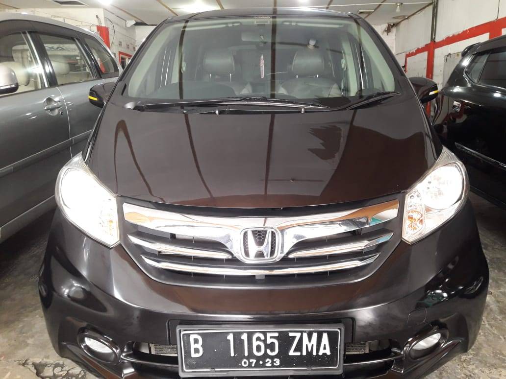 Dapatkan Informasi Harga Penjual Mobil Bekas  Honda  Freed  