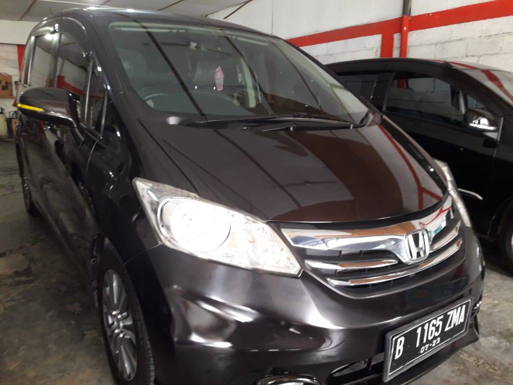 Dapatkan Informasi Harga Penjual Mobil Bekas  Honda  Freed  