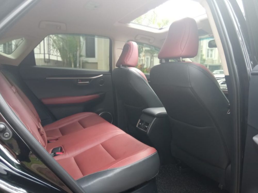 Dijual 2015 Lexus GS 200t 200t Bekas