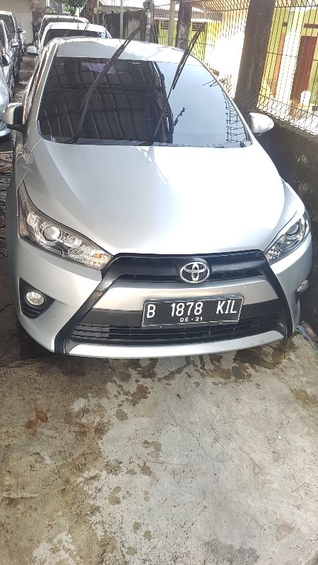 Used 2016 Toyota Yaris Heykers CVT CVT