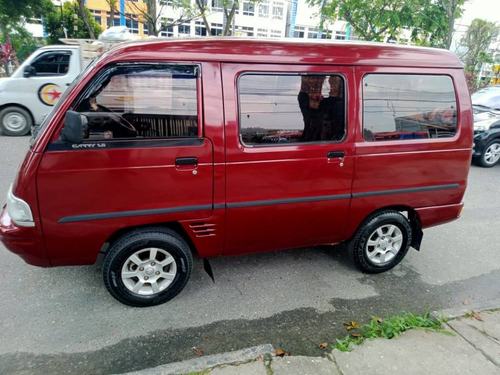 Dijual 2012 Suzuki Carry  DelVan DelVan Bekas