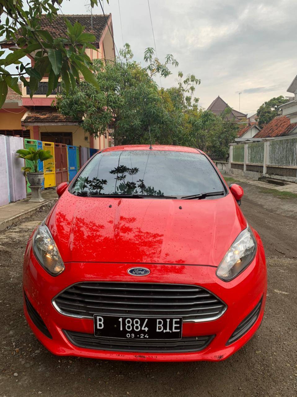 2014 Ford Fiesta Sport 1.5L AT Sport 1.5L AT bekas