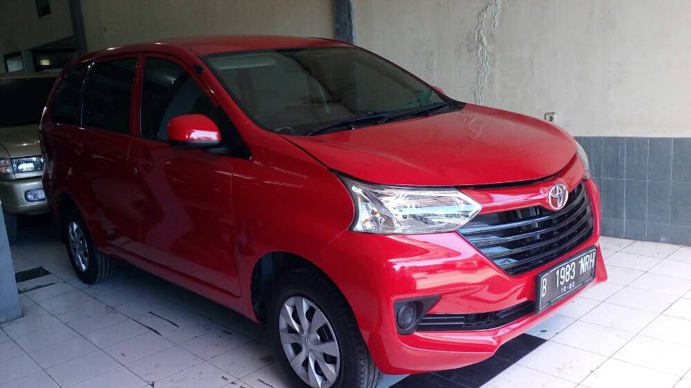 Avanza Toyota Dijual - Daftar harga mobil bekas Avanza untuk Agustus 2021