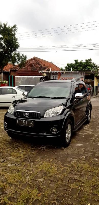 2011 Toyota Rush  S AT S AT bekas
