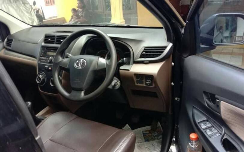 Dijual 2017 Toyota Avanza E 1.3L MT E 1.3L MT Bekas