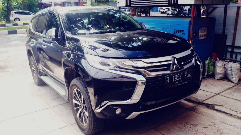 Used 2018 Mitsubishi Pajero Sport  Dakar 4x2 Ultimate Dakar 4x2 Ultimate