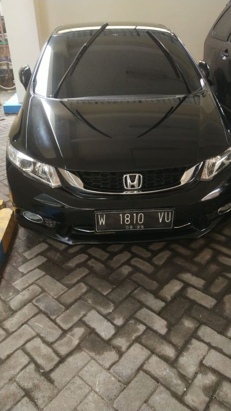 Used 2015 Honda Civic I-VTEC 1.8L AT I-VTEC 1.8L AT