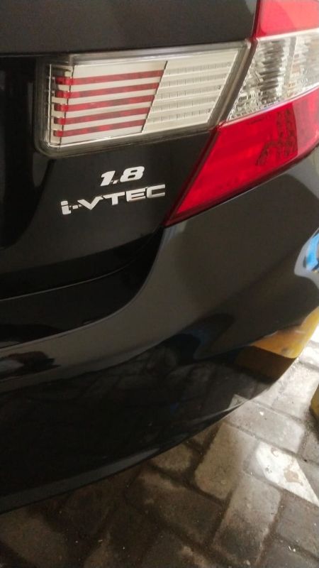Used 2015 Honda Civic I-VTEC 1.8L AT I-VTEC 1.8L AT for sale